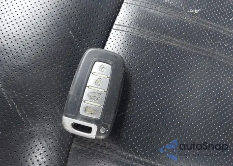 2012 Kia Sportage Sx z USA, uszkodzony, nr VIN KNDPCCA61C7226408